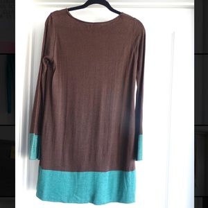 Roberta Freymann size small sweater dress